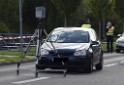 VU 2 Fussgaenger angefahren Koeln Muelheim Von Sparstr Marktgrafenstr P03